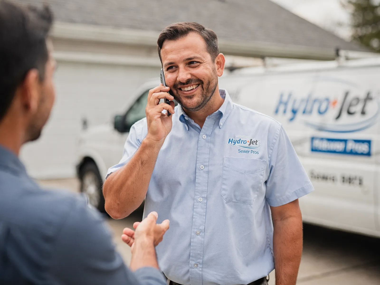 Hydro Jetting Near Me House Springs, MO FAQs