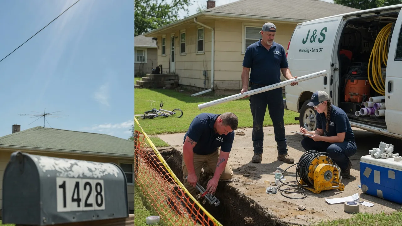Sewer Line Repair in House Springs, MO near me